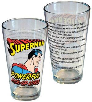 Superman Pick-Up Lines
